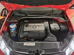 Rojo Usado 2012 VW Golf VII R Berlina | 18.990 € (Precio justo)
