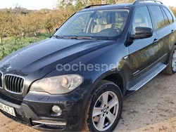 Negro Usado 2010 BMW X5 SUV | 7500 € (Super precio)