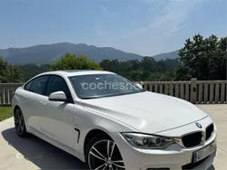 Blanco Usado 2016 BMW 430 Gran Coupé Coupe | 18.000 € (Super precio)