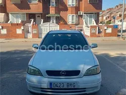 Blanco Usado 2002 Opel Astra Elegance Berlina | 750 € (Super precio)