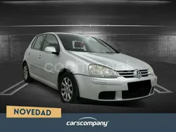 VW Golf V