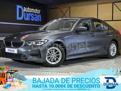 Gris / plata Usado 2021 BMW 320e Comfort Edition Berlina | 32.490 € (Precio justo)