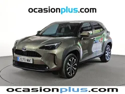 Marrón Usado 2024 Toyota Yaris Cross Active SUV | 25.637 € (Caro)