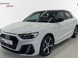 Blanco Usado 2023 Audi A1 Sportback Utilitario | 25.100 € (Precio justo)