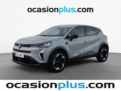 Gris Usado 2024 Renault Captur Techno SUV | 20.355 € (Precio justo)