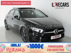 Negro Usado 2019 Mercedes A180 Berlina | 23.700 € (Precio justo)