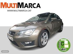 Oro Usado 2016 Seat Leon FR Utilitario | 16.900 € (Precio justo)