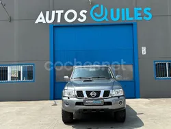 Gris / plata Usado 2007 Nissan Patrol XE SUV | 19.999 € (Precio justo)