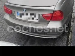 Gris / plata Usado 2010 BMW 318 Berlina | 7000 € (Super precio)