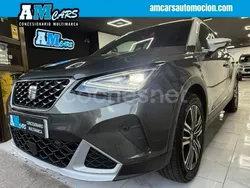 Gris / plata Usado 2024 Seat Arona Xperience SUV | 18.990 € (Precio justo)