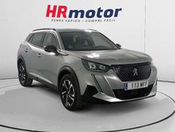 Gris Usado 2023 Peugeot 2008 Allure SUV | 15.290 € (Buen precio)