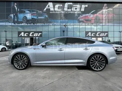 Gris / plata Usado 2018 Audi A5 Sportback Berlina | 22.800 € (Precio justo)
