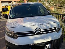 Blanco Usado 2020 Citroën Berlingo Live Monovolumen | 9500 € (Buen precio)