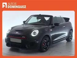 Negro Usado 2020 Mini John Cooper Works Cabriolet Descapotable | 31.900 € (Precio justo)