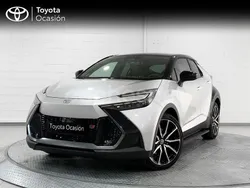 Gris / plata Usado 2025 Toyota C-HR Edition SUV | 37.800 €