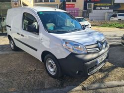 Blanco Usado 2018 Renault Kangoo Monovolumen | 6995 € (Buen precio)