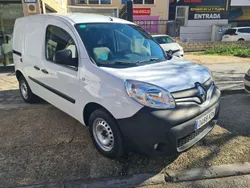 Blanco Usado 2018 Renault Kangoo Monovolumen | 6995 € (Super precio)