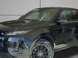 Negro Usado 2025 Land Rover Range Rover evoque S | 58.900 € (Caro)