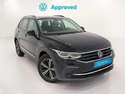 Negro Usado 2023 VW Tiguan Life SUV | 35.750 € (Caro)