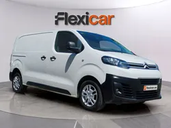 Blanco Usado 2019 Citroën Jumpy Monovolumen | 15.490 € (Buen precio)