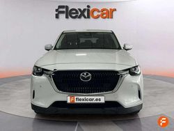 Blanco Usado 2023 Mazda CX-60 Exclusive-Line SUV | 27.770 €
