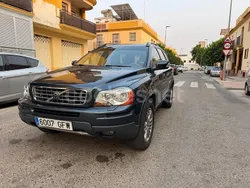 Azul Usado 2008 Volvo XC90 Summum SUV | 7999 € (Buen precio)
