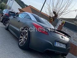 Gris / plata Usado 2010 Peugeot RCZ Coupe | 8500 €