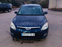 Azul Usado 2010 Hyundai i30 Comfort Berlina | 4000 € (Precio justo)