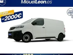 Usado 2022 Opel Vivaro Van | 19.985 € (Buen precio)
