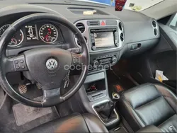 Etiqueta b (amarilla) Usado 2009 VW Tiguan SUV | 9500 € (Buen precio)