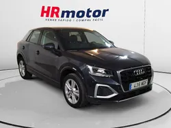 Negro Usado 2022 Audi Q2 Advanced SUV | 26.300 € (Precio justo)