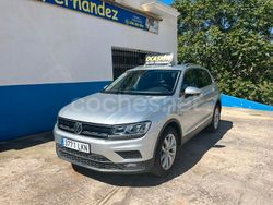 Gris / plata Usado 2020 VW Tiguan Edition SUV | 24.900 € (Precio justo)