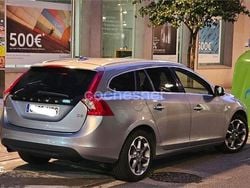 Gris / plata Usado 2011 Volvo V60 Familiar | 11.950 € (Precio justo)