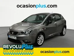 Gris Usado 2017 Seat Ibiza CONNECT | 10.890 € (Precio justo)