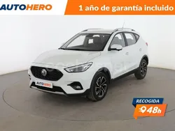 Blanco Usado 2023 MG ZS Luxury Berlina | 16.499 € (Precio justo)