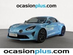Azul Usado 2024 Alpine A110 Coupe | 79.091 € (Buen precio)