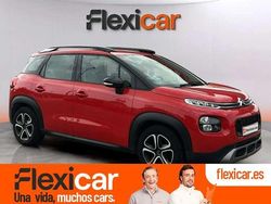 Rojo Usado 2019 Citroën C3 Aircross Feel SUV | 8990 € (Super precio)