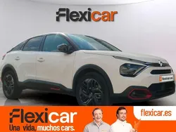 Blanco Usado 2021 Citroën C4 Feel Utilitario | 16.290 € (Precio justo)