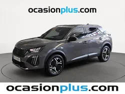 Gris Nuevo 2025 Peugeot 2008 Allure SUV | 20.810 € (Precio justo)