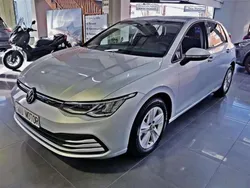 Plateado Usado 2023 VW Golf VIII Life Utilitario | 24.900 € (Buen precio)