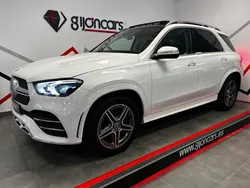 Blanco Usado 2020 Mercedes GLE300 SUV | 49.900 € (Buen precio)