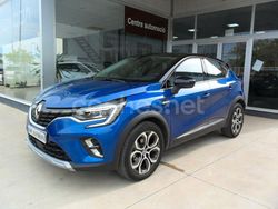 Azul Usado 2021 Renault Captur Intens SUV | 17.000 € (Buen precio)