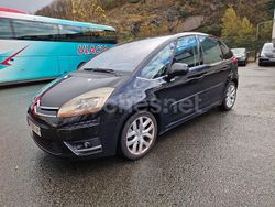 Negro Usado 2007 Citroën C4 Picasso Exclusive Monovolumen | 4600 € (Precio justo)