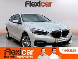 Blanco Usado 2020 BMW 118 Utilitario | 19.760 € (Un poco caro)