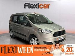 Gris Usado 2015 Ford Tourneo Courier Ambiente Monovolumen | 13.990 €