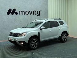 Blanco Usado 2020 Dacia Duster Prestige SUV | 12.790 € (Precio justo)