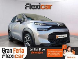 Gris / plata Usado 2023 Citroën C3 Aircross Feel SUV | 15.790 € (Un poco caro)