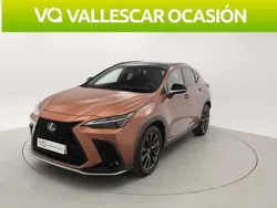 Otro Usado 2024 Lexus NX350h Sport Line SUV | 61.525 € (Caro)