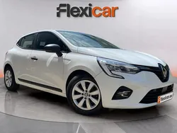 Blanco Usado 2020 Renault Clio V Business Berlina | 12.490 € (Precio justo)