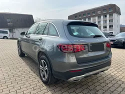 Gris / plata Usado 2021 Mercedes GLC300e SUV | 36.700 € (Super precio)